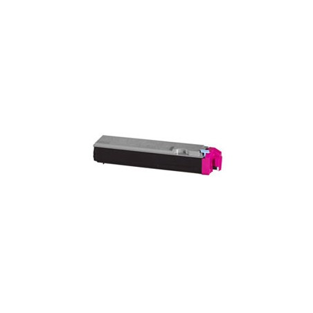 ✅ Toner compatible Kyocera TK520 Magenta - Remplace 1T02HJBEU0/TK520M couleur magenta en stock