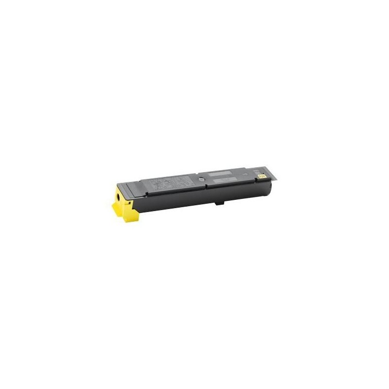 Toner compatible Kyocera TK5205 jaune - Remplace 1T02R5ANL0/TK5205Y