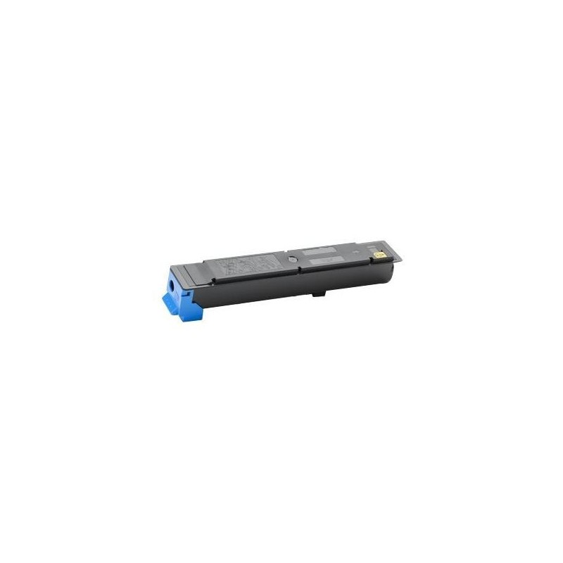 Toner compatible Kyocera TK5205 cyan - Remplace 1T02R5CNL0/TK5205C