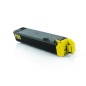 Toner compatible KYOCERA TK-5160Y jaune