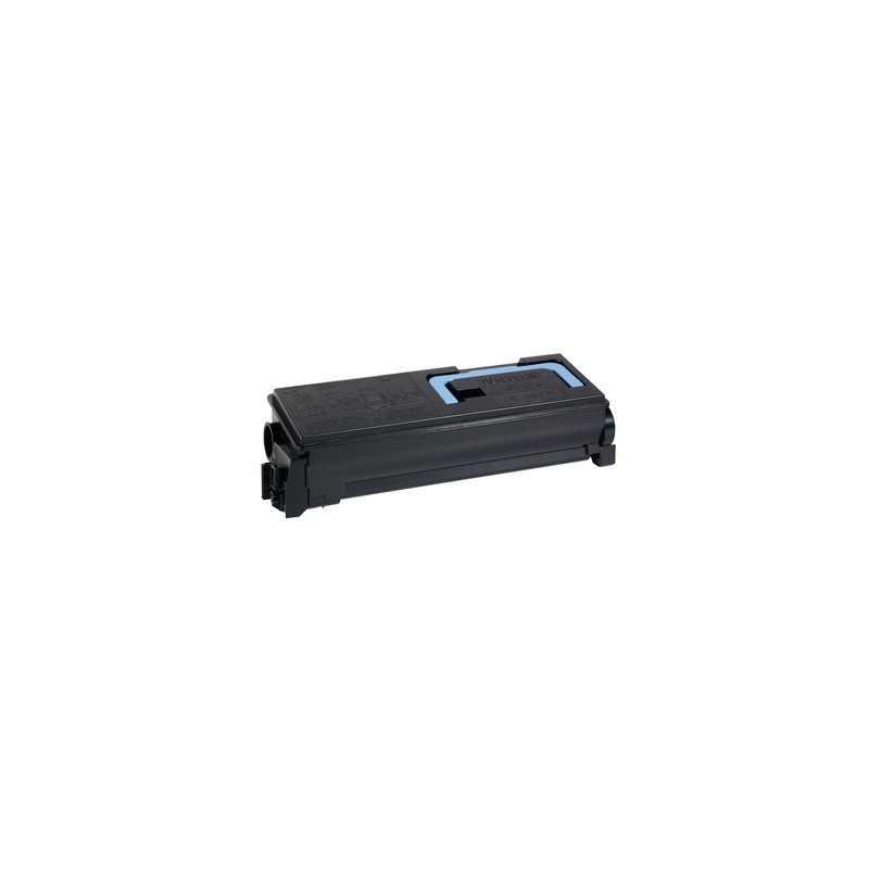 Toner compatible Kyocera TK5135 noir - Remplace 1T02PA0NL0/TK5135K