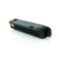 Toner compatible Kyocera TK510 noir - Remplace 1T02F30EU0/TK510K