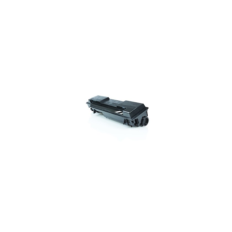 Toner compatible Kyocera TK440 noir - Remplace 1T02F70EU0