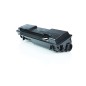 Toner compatible Kyocera TK440 noir - Remplace 1T02F70EU0