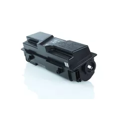 Toner compatible Kyocera TK130 noir - Remplace 1T02HS0EU0/1T02HS0EUC