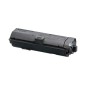 Toner compatible Kyocera TK1150 noir - Remplace 1T02RV0NL0