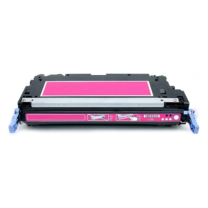 Cartouche de toner compatible HP Q7583A Magenta - Remplace 503A