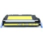 Cartouche de toner compatible jaune HP Q7582A - Remplace 503A