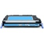 Cartouche de toner compatible HP Q7581A cyan - Remplace 503A