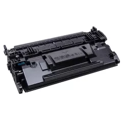 Toner compatible HP 87X noir