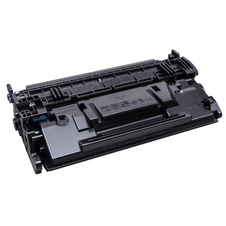 ✅ Toner compatible HP 87X noir couleur Noir en stock