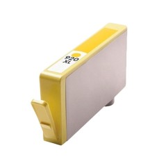 ✅ Cartouche compatible avec HP 920XL jaune couleur jaune en stock