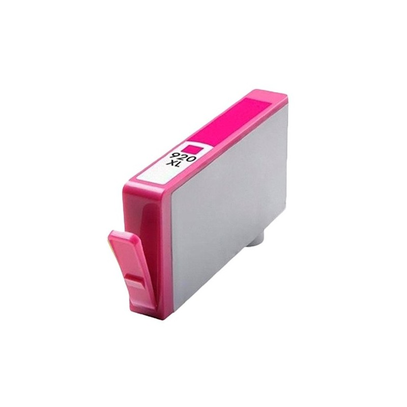 Cartouche compatible avec HP 920XL magenta