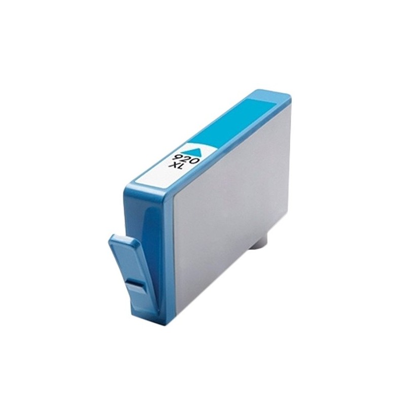 Cartouche compatible avec HP 920XL cyan Cartouche compatible avec HP 920XL cyan