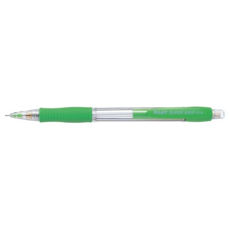 Portemine vert transparent grip caoutchouc