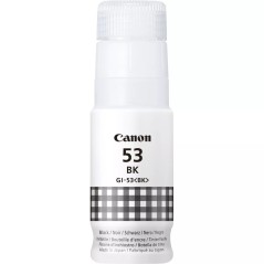 ✅ Canon cartouche encreGI-53BK noir(4699C001) couleur Noir en stock