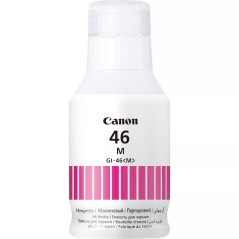 ✅ Canon Bouteille encre GI46M Magenta (4428C001) couleur magenta en stock
