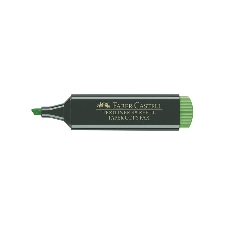 Surligneur fluo Faber-Castell Textliner 48 lot de 10