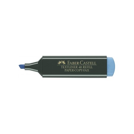 Surligneur fluo Faber-Castell Textliner 48 lot de 10