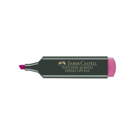 Surligneur fluo Faber-Castell Textliner 48 lot de 10
