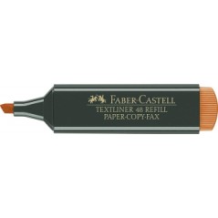 surligneur vert orange Faber-Castell