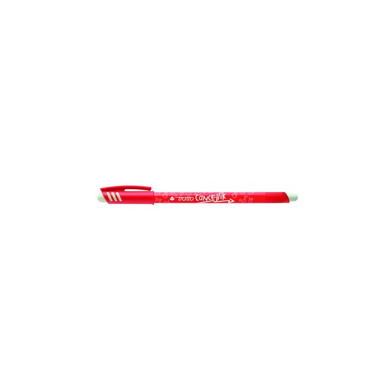 Stylo bille rouge Giotto lot de 12
