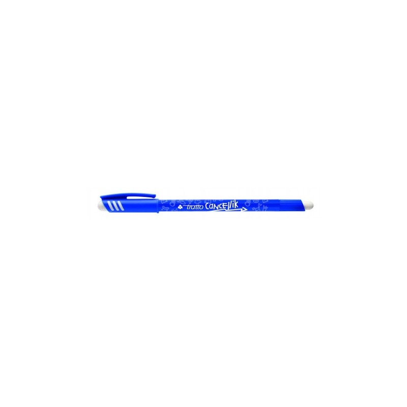 Stylo bille bleu Giotto lot de 12