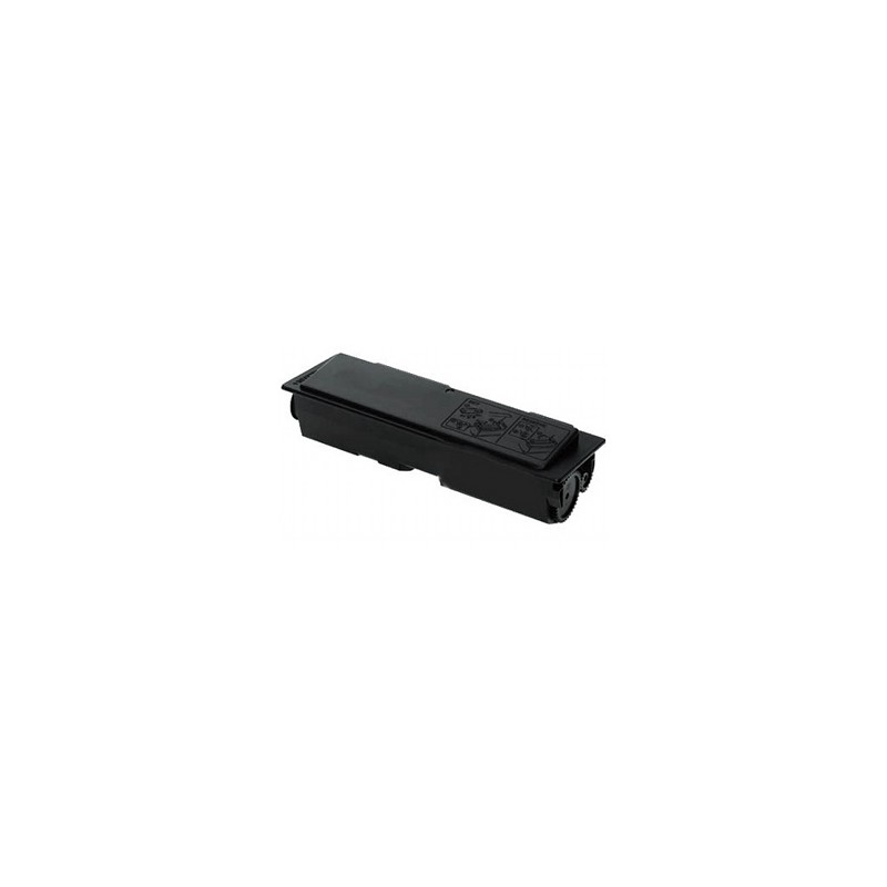 Toner compatible Epson Aculaser M2300/M2400 noir - Remplace C13S050583/C13S050585