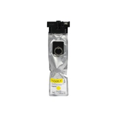 ✅ Cartouche pigmentée compatible Epson T9454 jaune - Remplace C13T945440 couleur jaune en stock