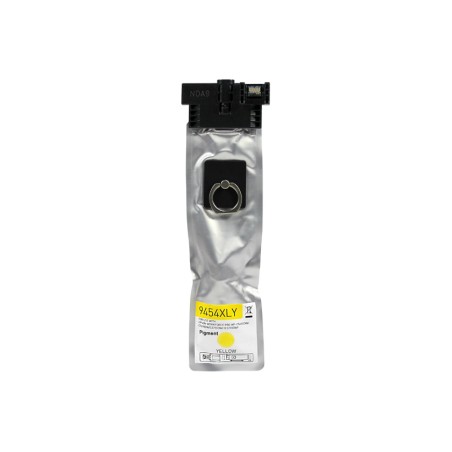 ✅ Cartouche pigmentée compatible Epson T9454 jaune - Remplace C13T945440 couleur jaune en stock