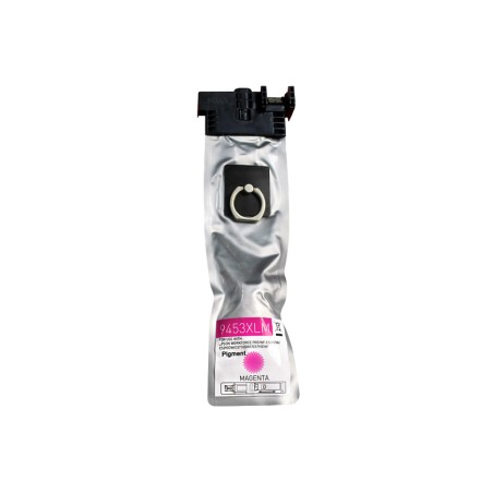 ✅ Cartouche pigmentée compatible Epson T9453 magenta - Remplace C13T945340 couleur magenta en stock