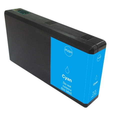 ✅ Cartouche compatible Epson T7552/T7562 cyan couleur cyan en stock