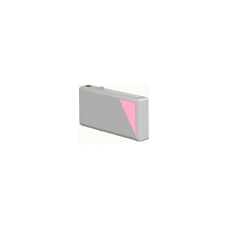 Cartouche compatible Epson T5966 magenta clair - Remplace C13T596600 Cartouche compatible Epson T5966 magenta clair - Remplace C13T596600