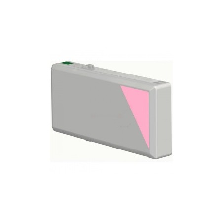 ✅ Cartouche compatible Epson T5966 magenta clair - Remplace C13T596600 couleur magenta clair en stock