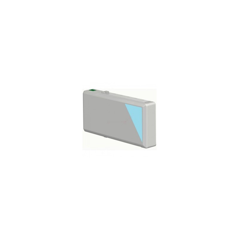 Cartouche compatible Epson T5965 Cyan Light - Remplace C13T596500