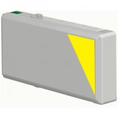 ✅ Cartouche compatible Epson T5964 jaune - Remplace C13T596400 couleur jaune en stock