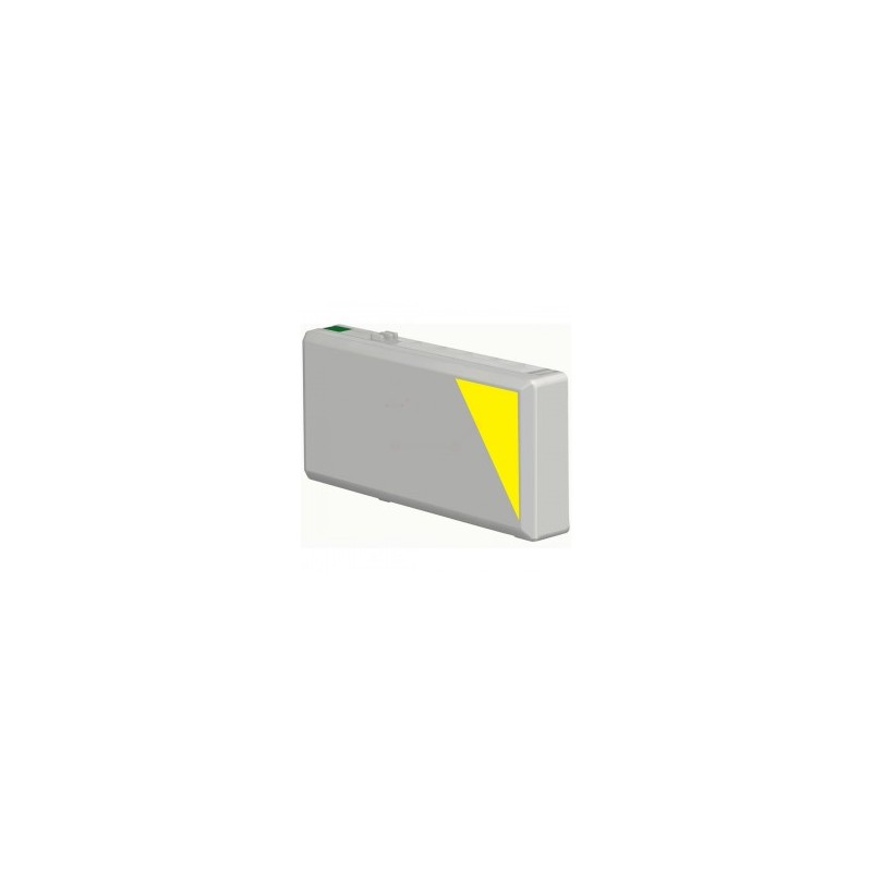 Cartouche compatible Epson T5964 jaune - Remplace C13T596400 Cartouche compatible Epson T5964 jaune - Remplace C13T596400