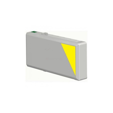 ✅ Cartouche compatible Epson T5964 jaune - Remplace C13T596400 couleur jaune en stock