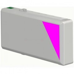 ✅ Cartouche compatible Epson T5963 Magenta - Remplace C13T596300 couleur magenta en stock