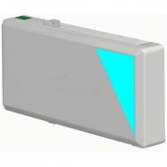 ✅ Cartouche compatible Epson T5962 Cyan - Remplace C13T596200 couleur cyan en stock