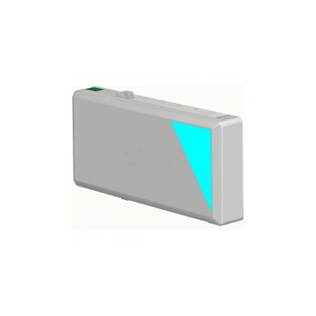 ✅ Cartouche compatible Epson T5962 Cyan - Remplace C13T596200 couleur cyan en stock