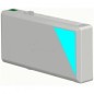 Cartouche compatible Epson T5962 Cyan - Remplace C13T596200