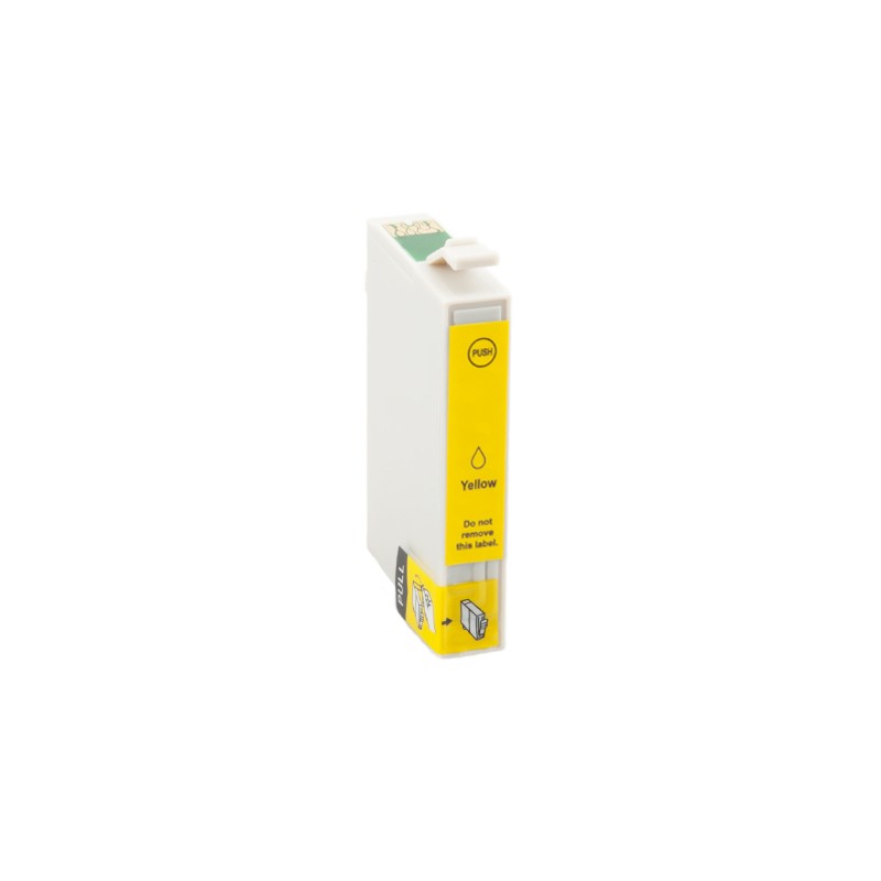 Cartouche compatible Epson 35XL jaune