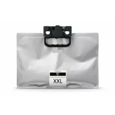 Epson T01D1/T01C1 Cartouche d'encre générique pigmentée noire - Remplace C13T01D100/C13T01C100