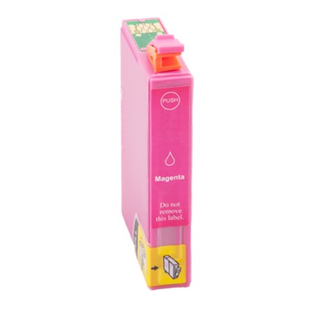 ✅ Cartouche compatible Epson 502XL magenta couleur magenta en stock