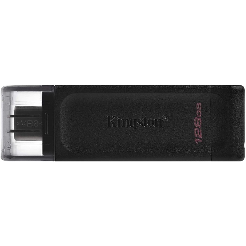 Kingston DataTraveler 70 Clé USB Type C 128 Go