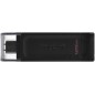 Kingston DataTraveler 70 Clé USB Type C 128 Go