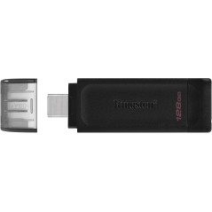 Kingston DataTraveler 70 Clé USB Type C 128 Go