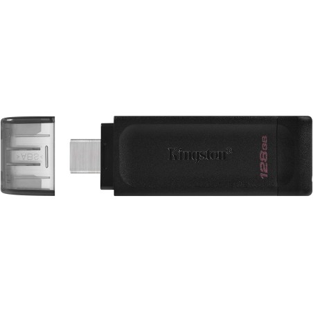 Kingston DataTraveler 70 Clé USB Type C 128 Go