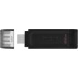 Kingston DataTraveler 70 Clé USB Type C 128 Go